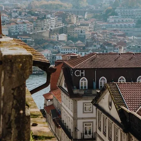 Apartamento 1892 - Ribeira Loft Oporto