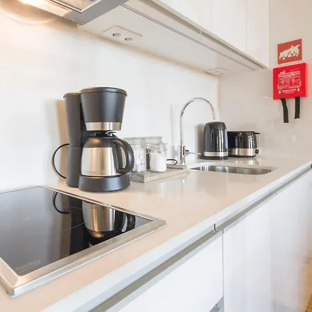 1892 - Ribeira Loft Apartamento Oporto