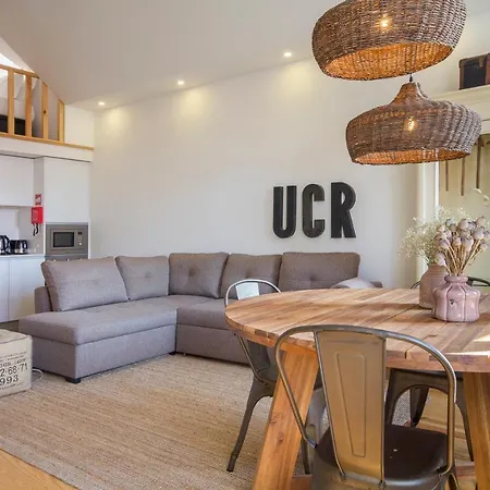 Apartamento 1892 - Ribeira Loft *