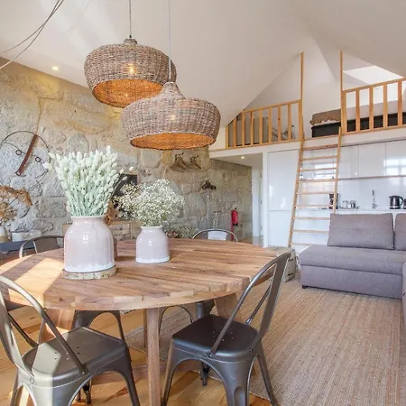 Apartamento 1892 - Ribeira Loft