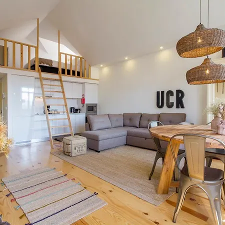 1892 - Ribeira Loft Apartamento