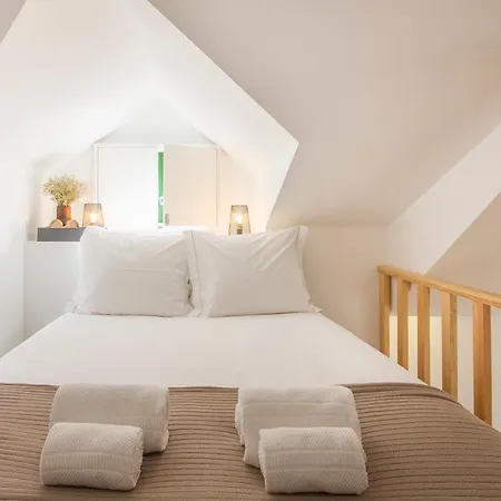 Apartamento 1892 - Ribeira Loft Oporto