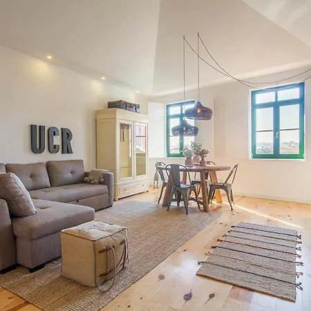 1892 - Ribeira Loft Oporto