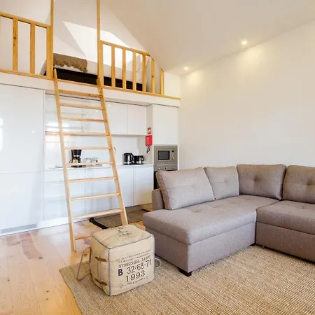 1892 - Ribeira Loft * Oporto