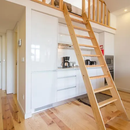 Apartamento 1892 - Ribeira Loft Oporto