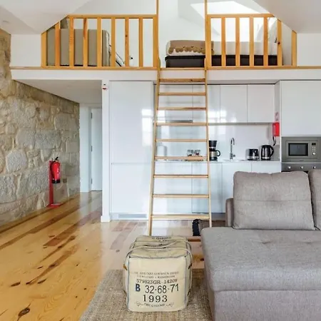 1892 - Ribeira Loft Apartment *