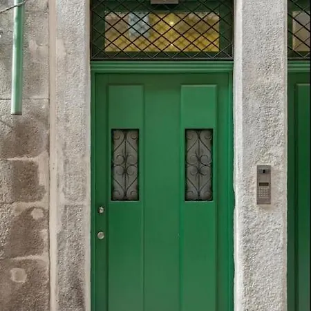 Апартаменты 1892 - Ribeira Loft Порту