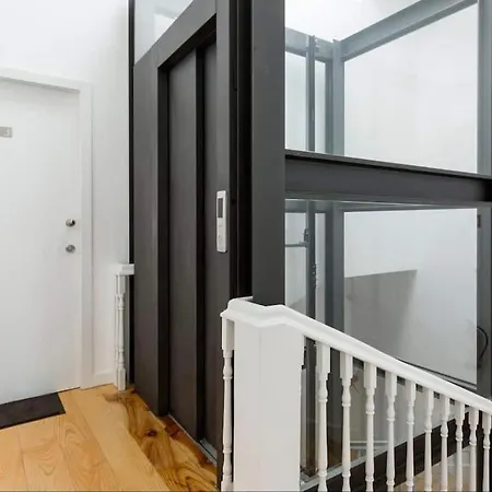 Apartment 1892 - Ribeira Loft